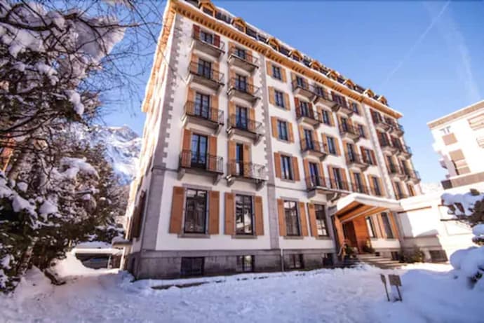 Hotel Richemond, Primary image