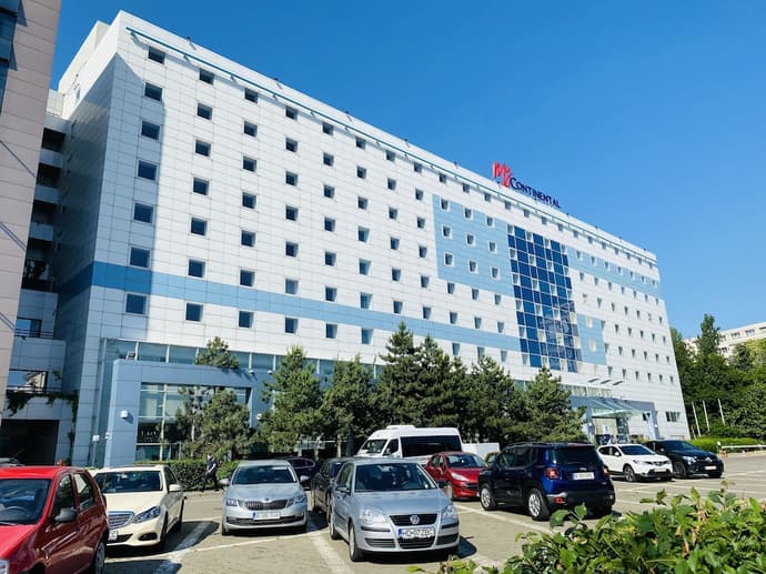 MyContinental Bucuresti Gara de Nord, Primary image
