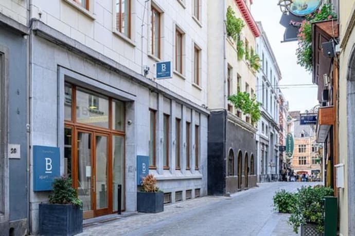 B-aparthotel Grand Place, Primary image