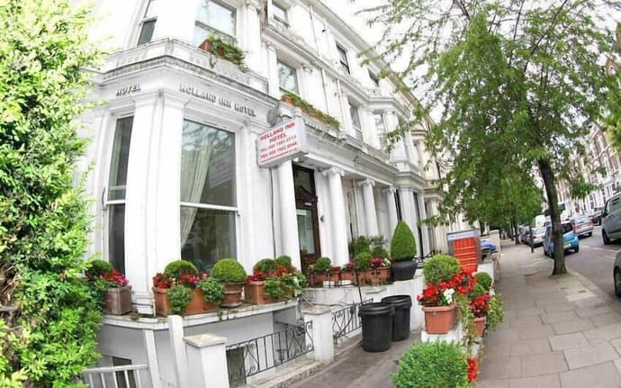 Holland Inn Hotel, Primary image