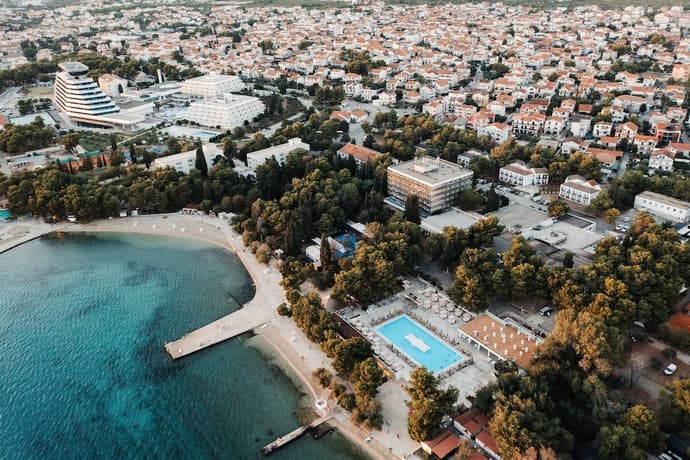 Hotel Imperial Vodice, Primary image