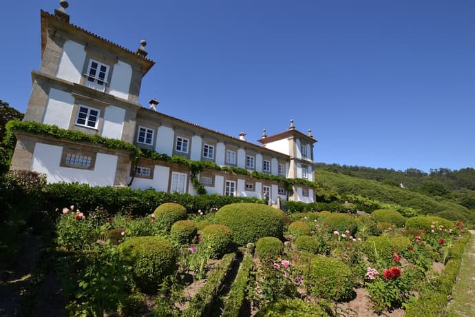 Paço de Calheiros, Primary image