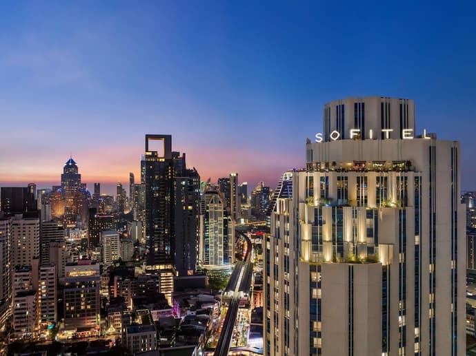 Sofitel Bangkok Sukhumvit, Primary image