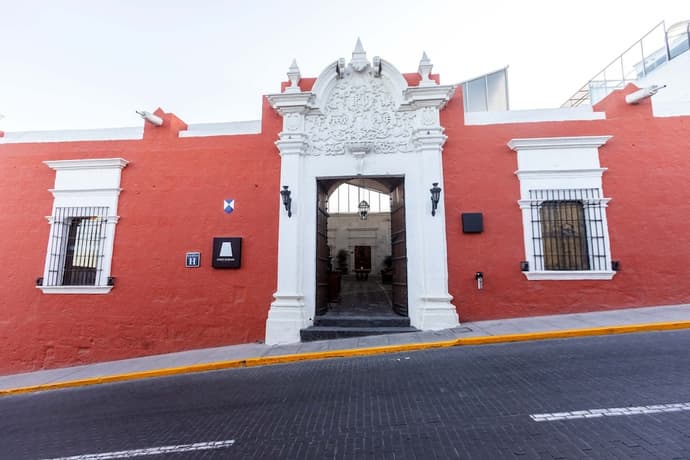 Casa Andina Premium Arequipa, Primary image
