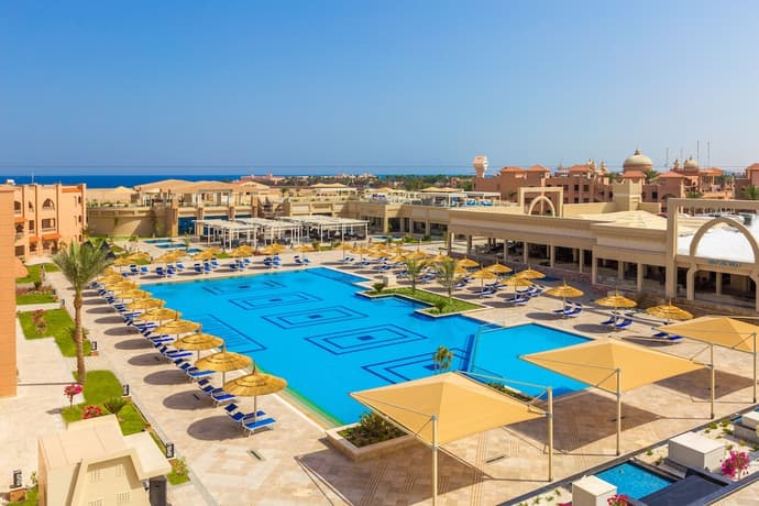 Pickalbatros Aqua Vista Resort - Hurghada, Primary image