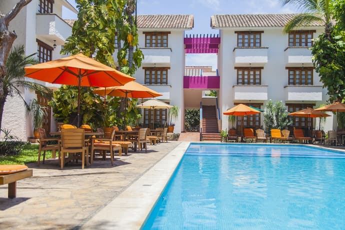 Hotel Villa Blanca Huatulco, Primary image