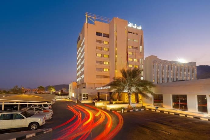 Al Falaj Hotel, Primary image