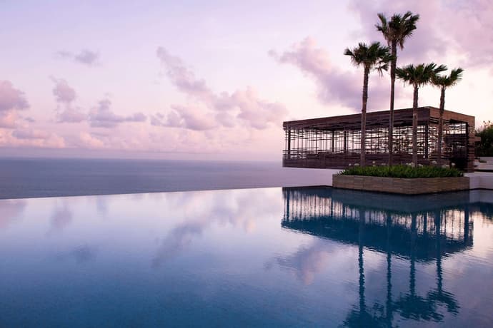 Alila Villas Uluwatu, Bali, Primary image