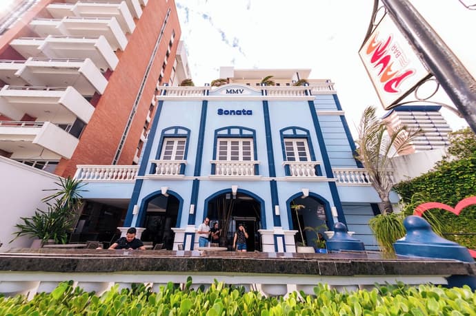 Sonata de Iracema, Primary image