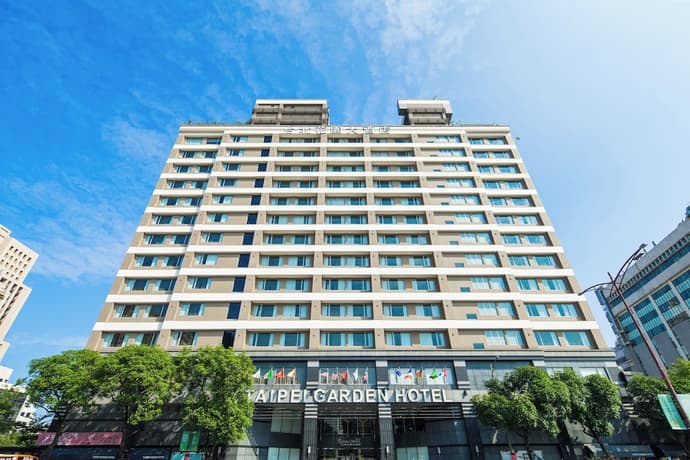 Taipei Garden Hotel, Primary image