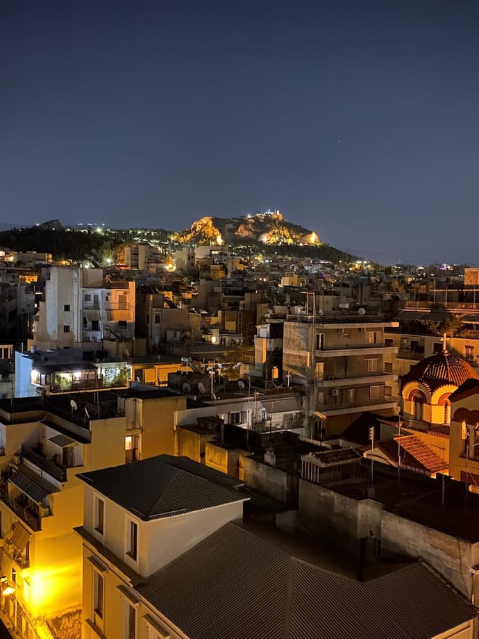 Areos Hotel, Primary image