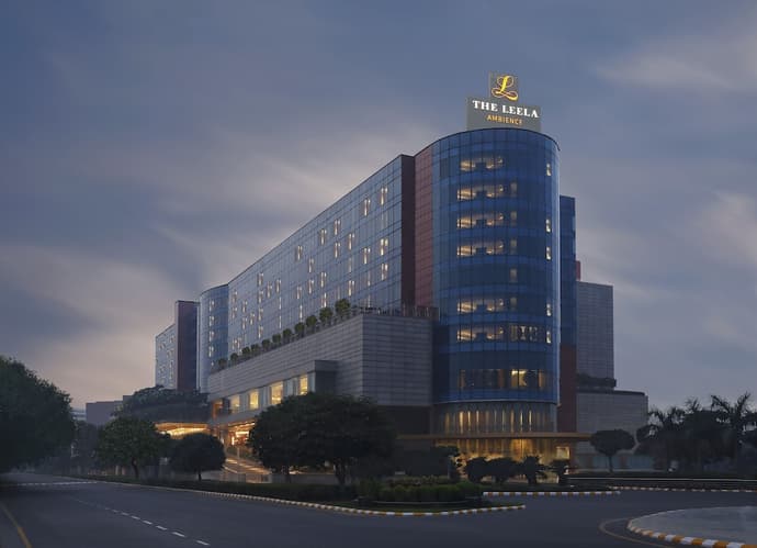 The Leela Ambience Gurugram Hotel & Residences - The Luxury Urban Sanctuary, Primary image
