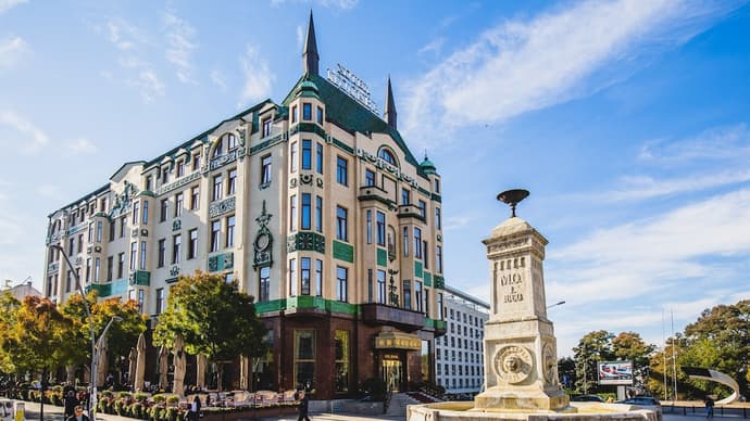 Hotel Moskva, Primary image