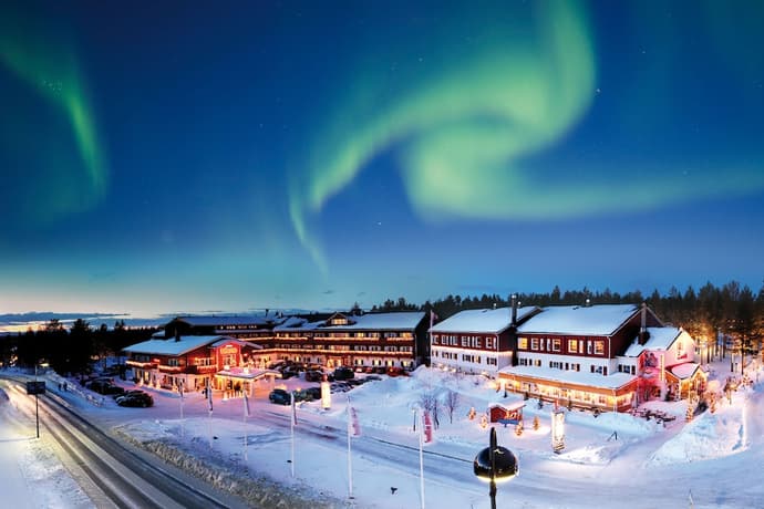 Hotel Hullu Poro, Primary image