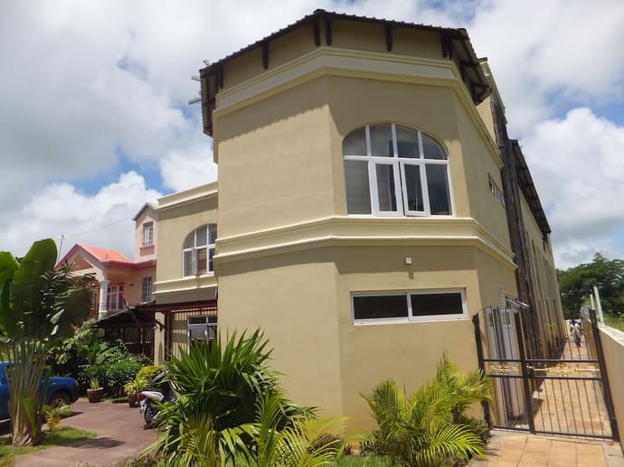 Villa Narmada, Primary image