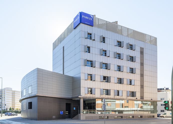 Hotel Porcel Torneo, Primary image