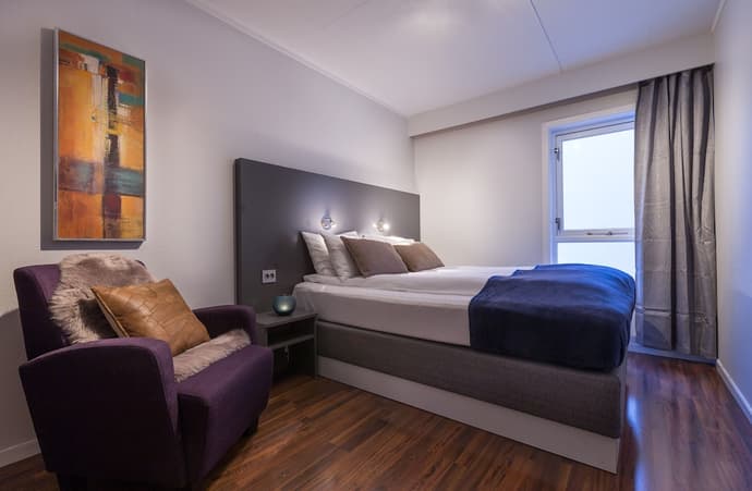 Enter Viking Hotel, Primary image