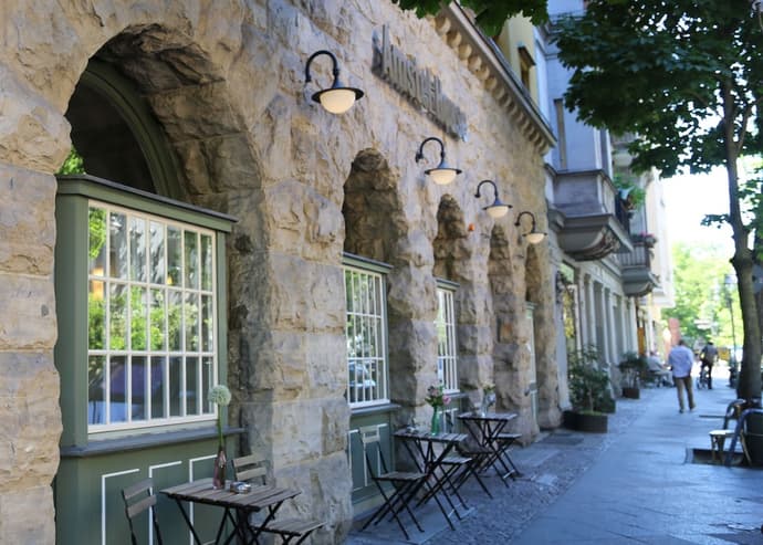 Amstel House Hostel Berlin, Primary image