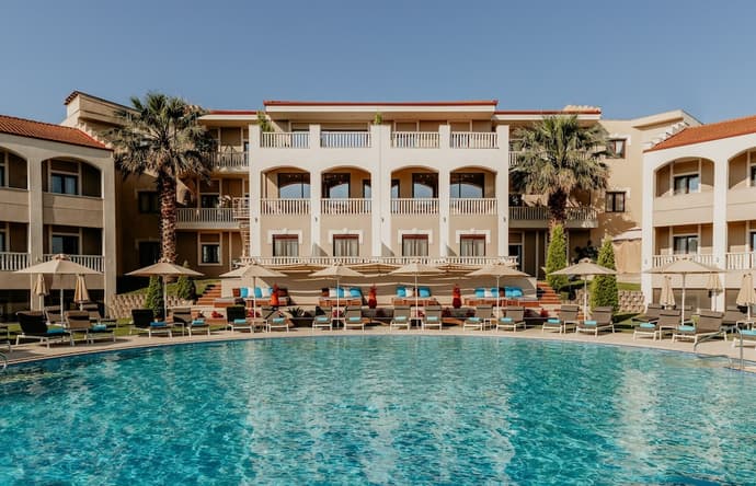 Heaven Hotel, Primary image