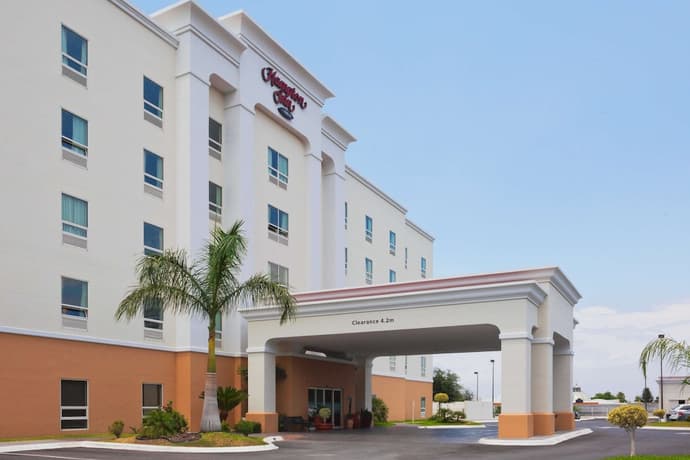 Hampton Inn by Hilton Ciudad Victoria, Primary image