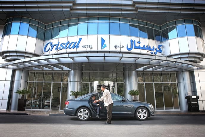 Cristal Hotel Abu Dhabi, Primary image