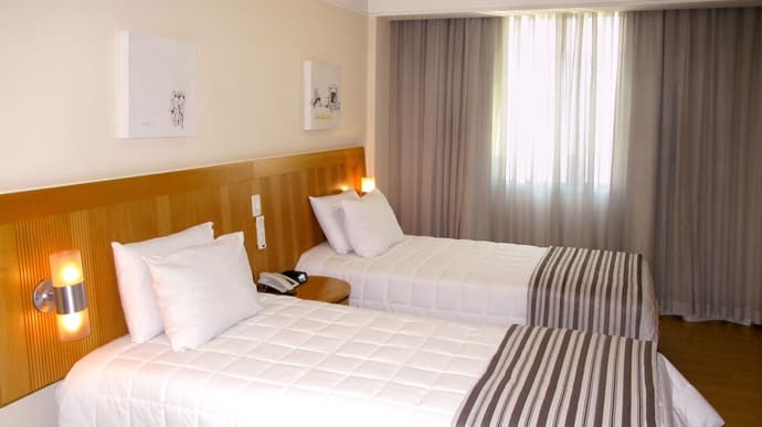 Belo Horizonte Plaza Lourdes, Primary image