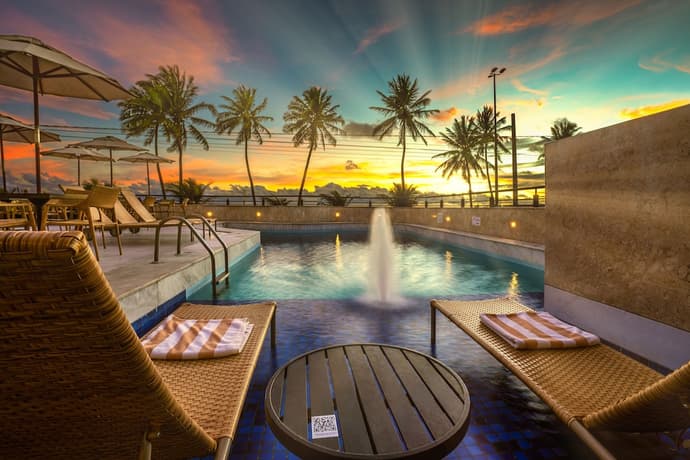 Hardman Praia Hotel, Primary image