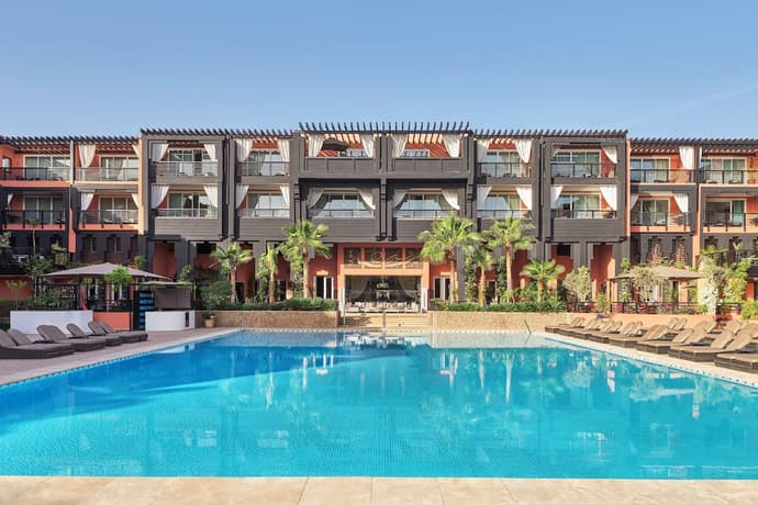 Hôtel & Ryads Barrière Le Naoura, Primary image