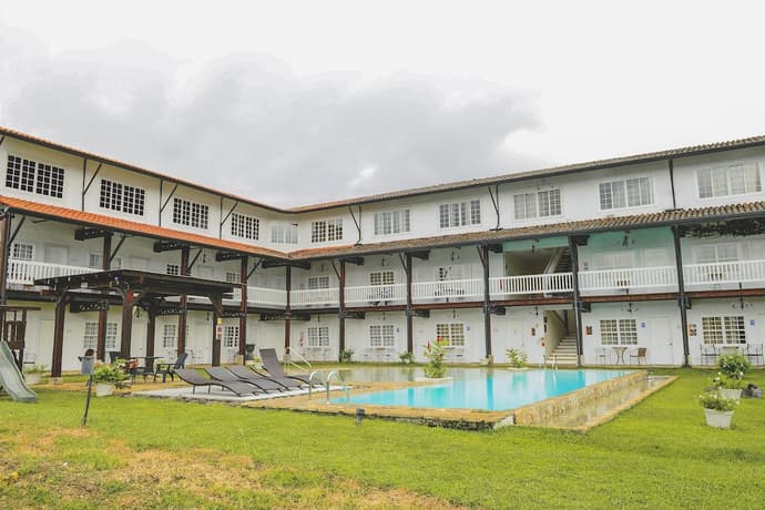 Hotel Luisiana, Primary image