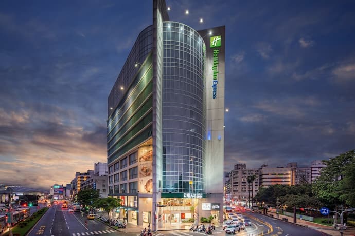 Holiday Inn Express Taichung Park by IHG, Primary image