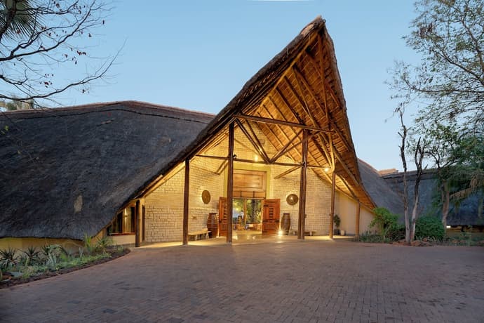 The David Livingstone Safari Lodge & Spa, Primary image