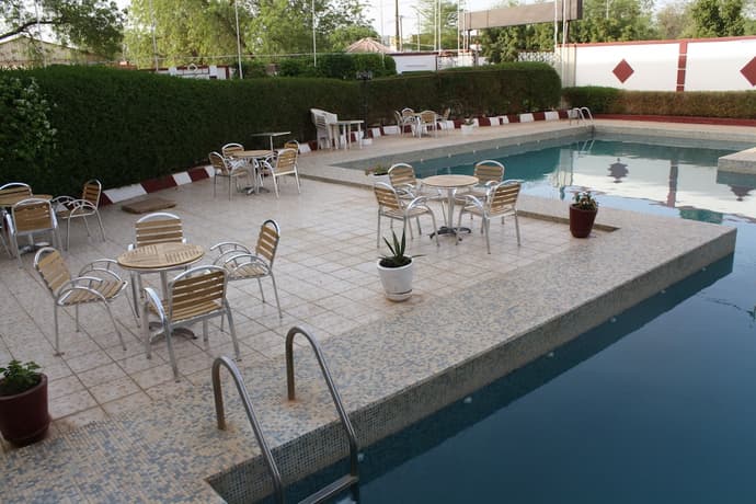 Hôtel Ténéré, Primary image