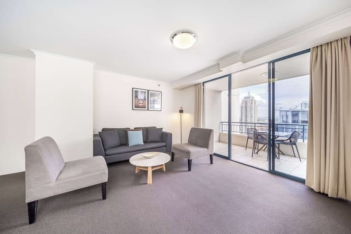 Oaks Sydney Castlereagh Suites, Primary image