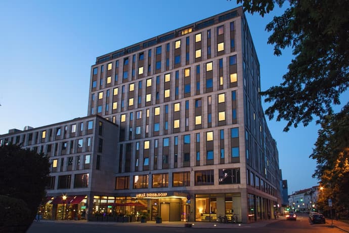 Meliá Düsseldorf, Primary image