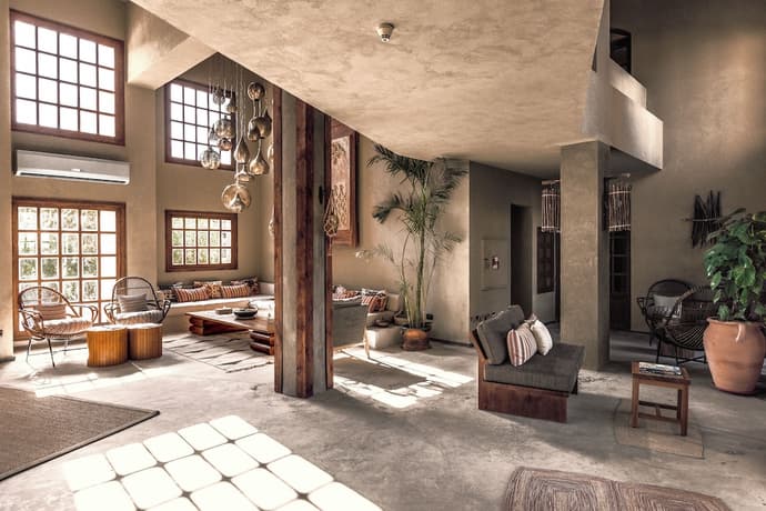 Cook's Club El Gouna - Adults Only, Lobby sitting area