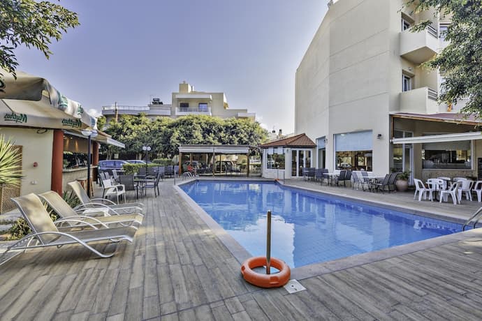 Sofia Hotel, Primary image