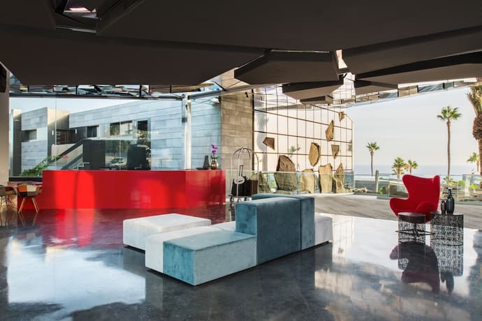 La Isla y el Mar Hotel Boutique - Adults Only, Reception