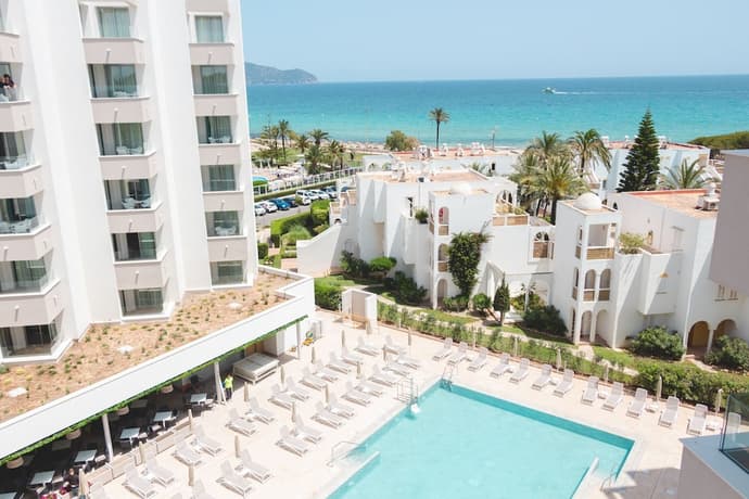 Hipotels Bahía Grande Aparthotel, Primary image