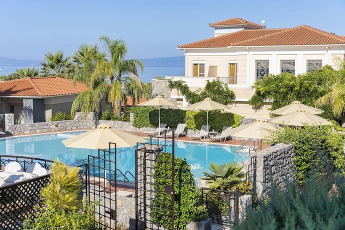 Akti Taygetos Conference Resort, Primary image