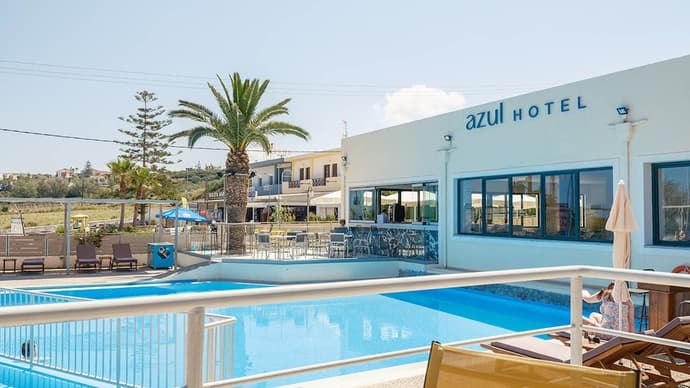 Azul Eco Hotel, Primary image
