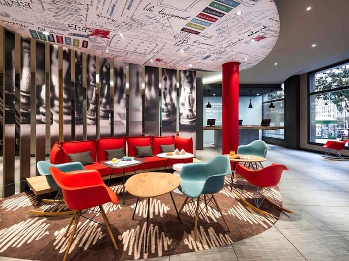 ibis Bilbao Centro, Primary image