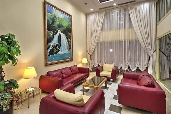 Angelika Pallas Hotel, Primary image