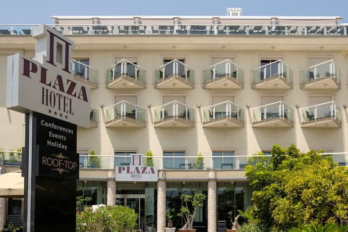 Plaza Hotel Catania, Primary image