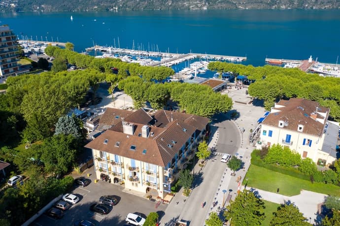 The Originals City, Hôtel L'Iroko, Primary image