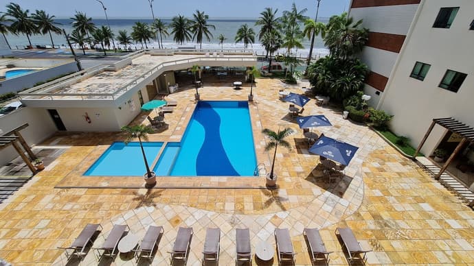 Brisamar Hotel & SPA São Luís, Primary image