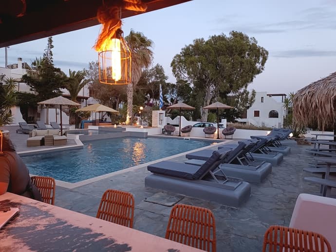 Naxos Summerland resort, Primary image