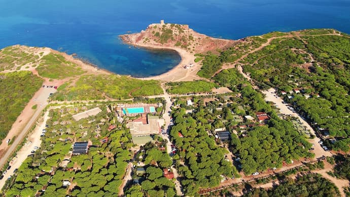 Torre del Porticciolo Camping Village Glamping, Primary image