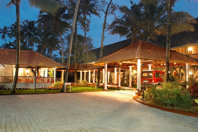 Lemon Tree Vembanad Lake Resort, Kerala, Primary image