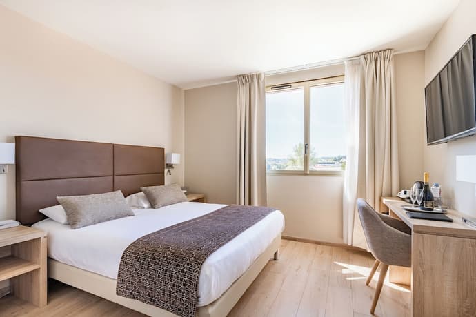 Best Western Hotel Des Barolles - Lyon Sud, Primary image