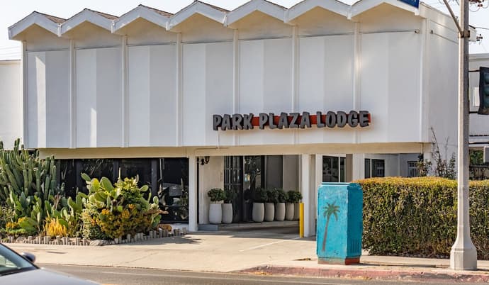 Park Plaza Lodge Hotel, Primary image